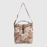 OFF TROPIC COOLER BAG BROWN