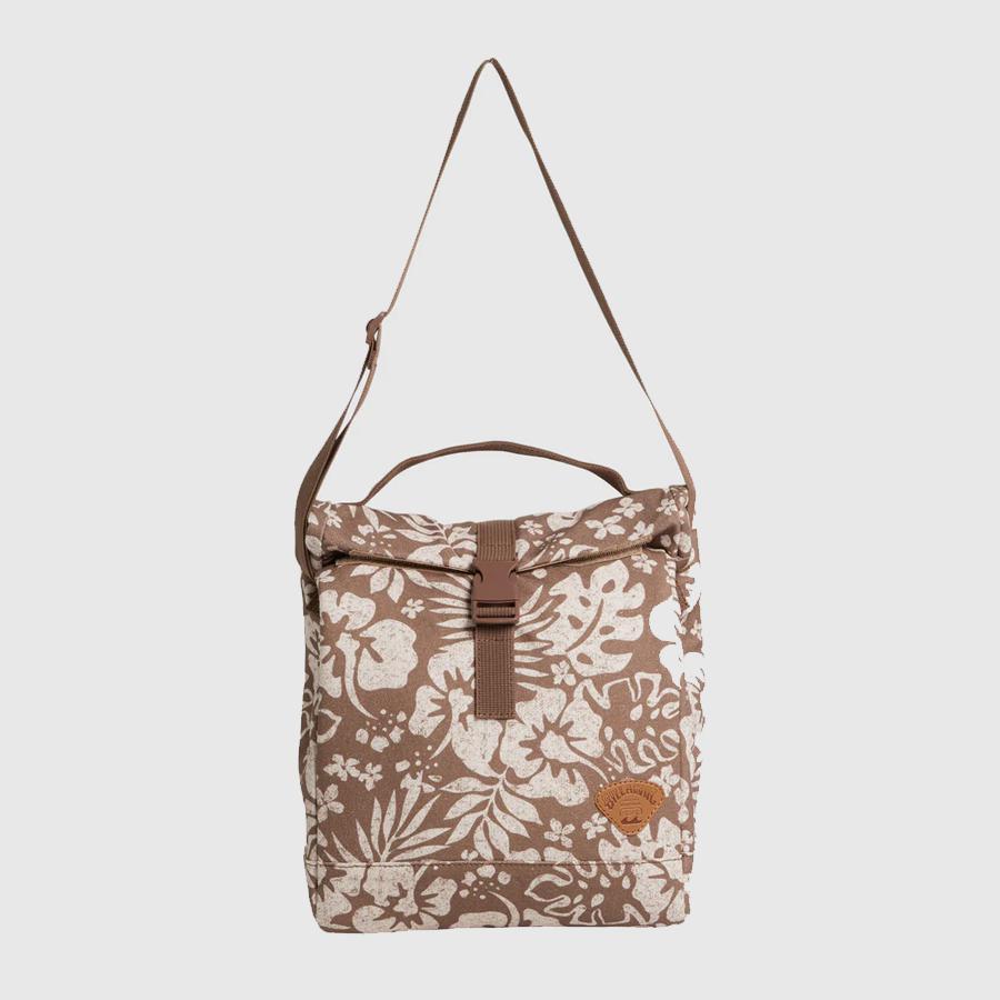 OFF TROPIC COOLER BAG BROWN