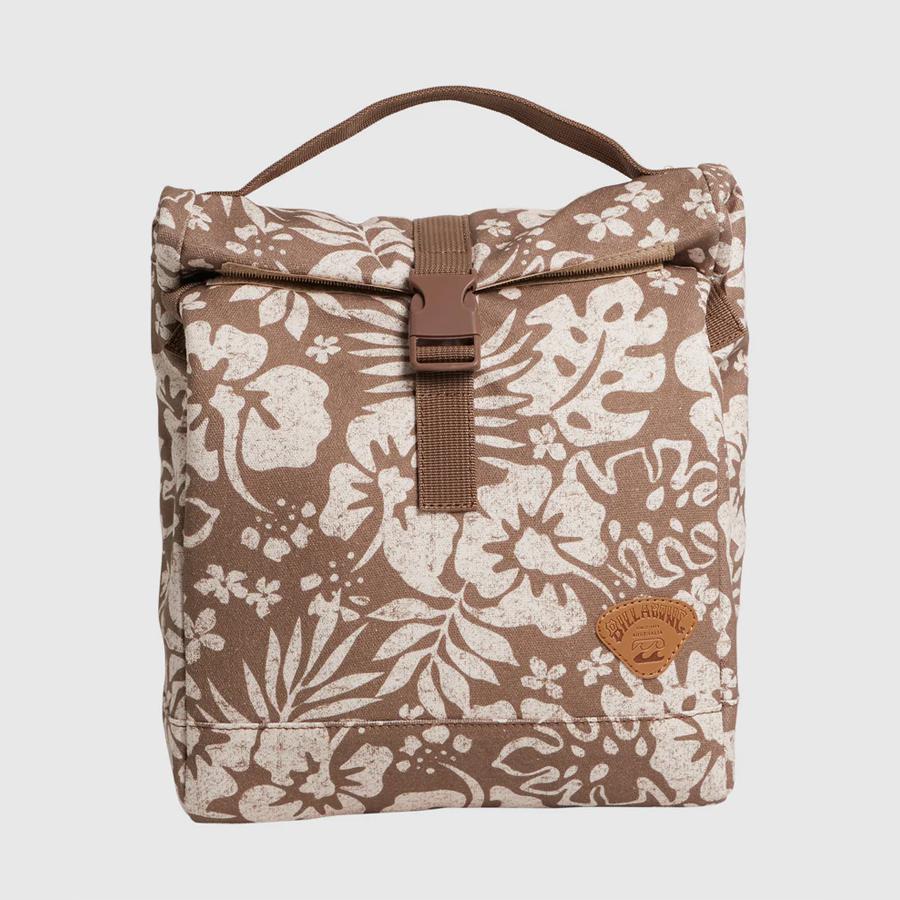 OFF TROPIC COOLER BAG BROWN