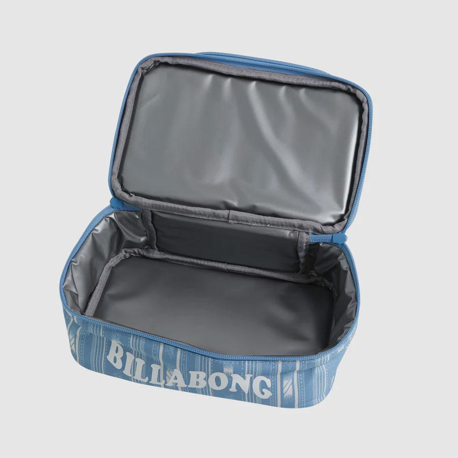 GONE WEST LUNCH BOX MISTY BLUE