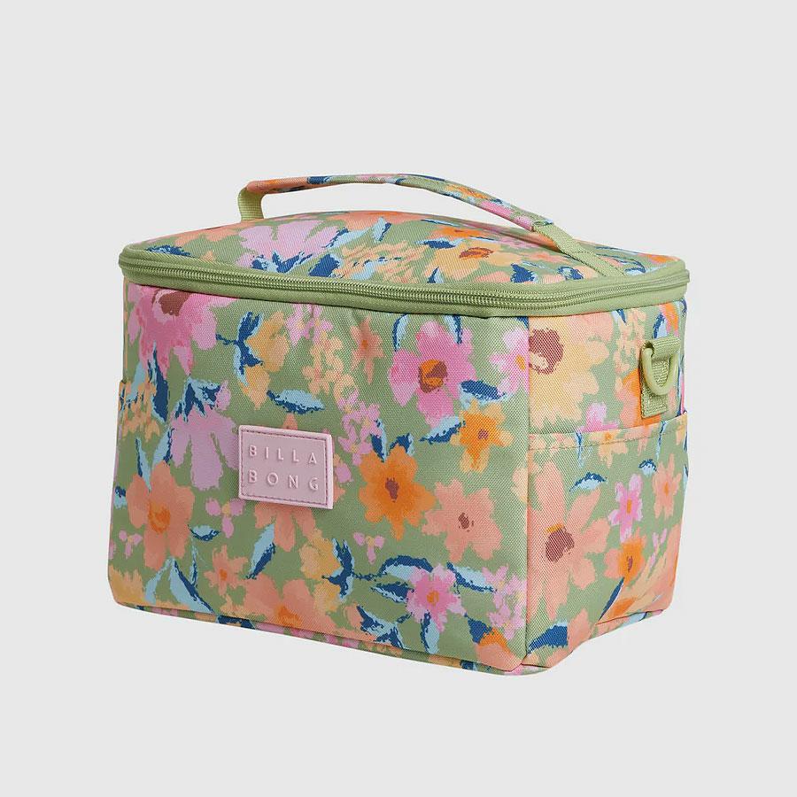 POSY LUNCH BOX GREEN