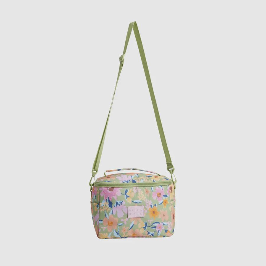 POSY LUNCH BOX GREEN