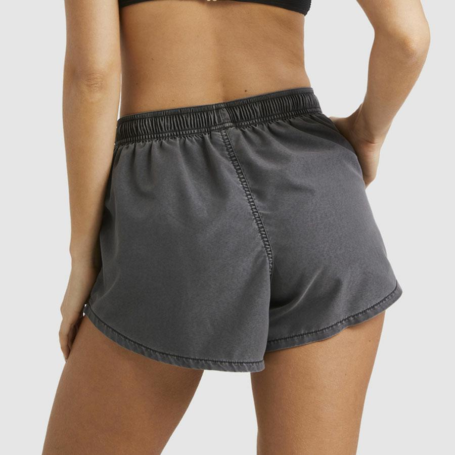 ALL TIME BOARDSHORT BLACK