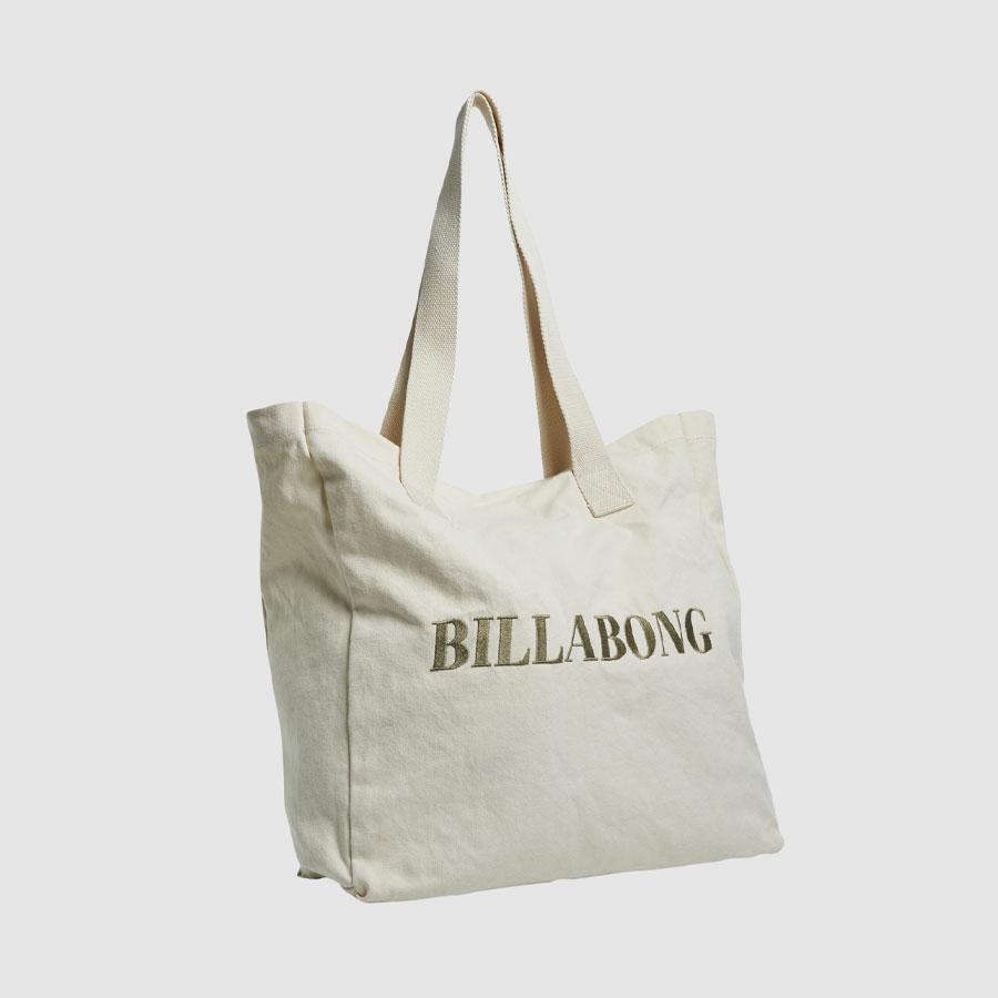 BASELINE BEACH BAG WHITE SAND