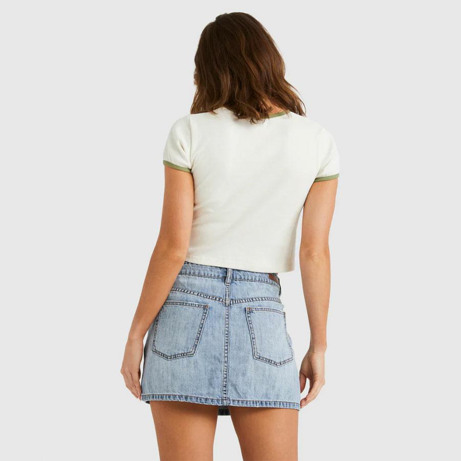 FRANKIE SKIRT WATER
