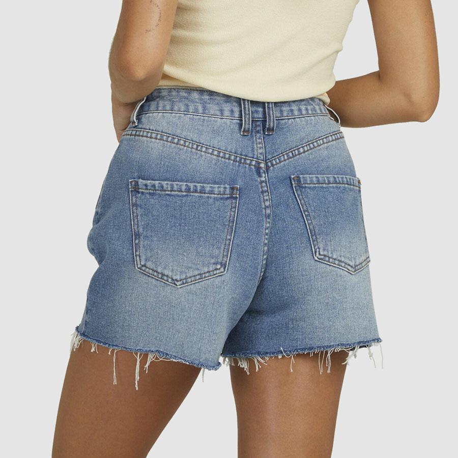 RILEY WALKSHORT SURF BLUE