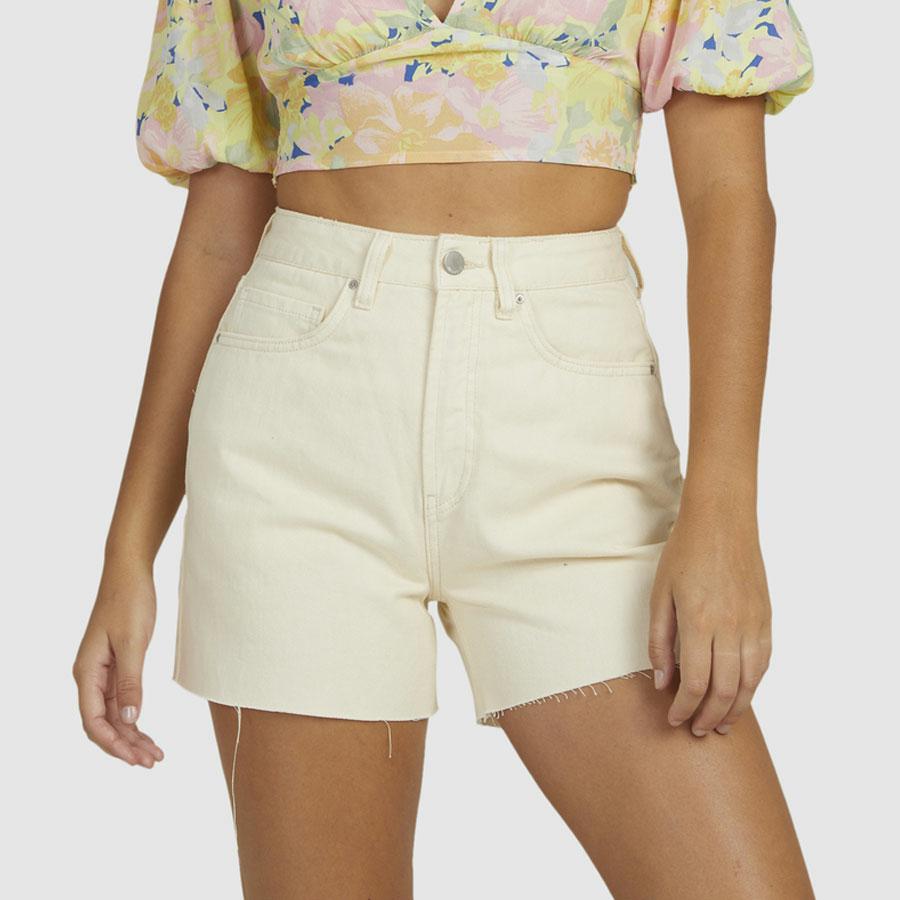 RILEY WALKSHORT WHITE SAND