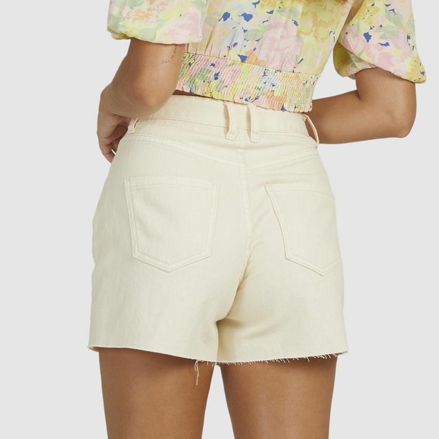 RILEY WALKSHORT WHITE SAND