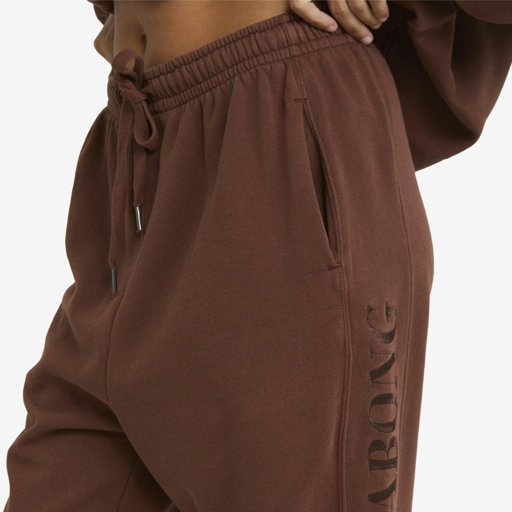 BASELINE TRACKPANT TOASTED COCONUT