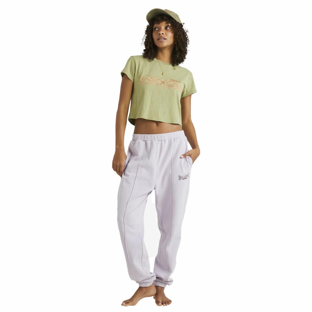 SURFED OUT TRACKPANT ORCHID HUSH
