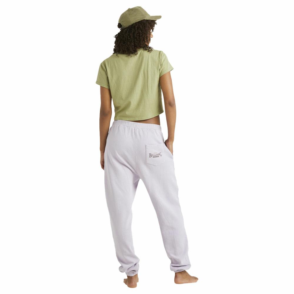 SURFED OUT TRACKPANT ORCHID HUSH