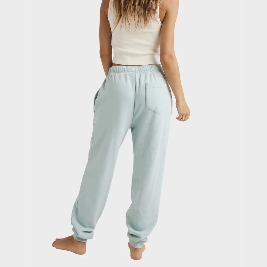 SOCIETY TRACKPANT SEA FOG