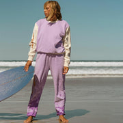SINCE 73 TRACKPANT PEACEFUL LILAC