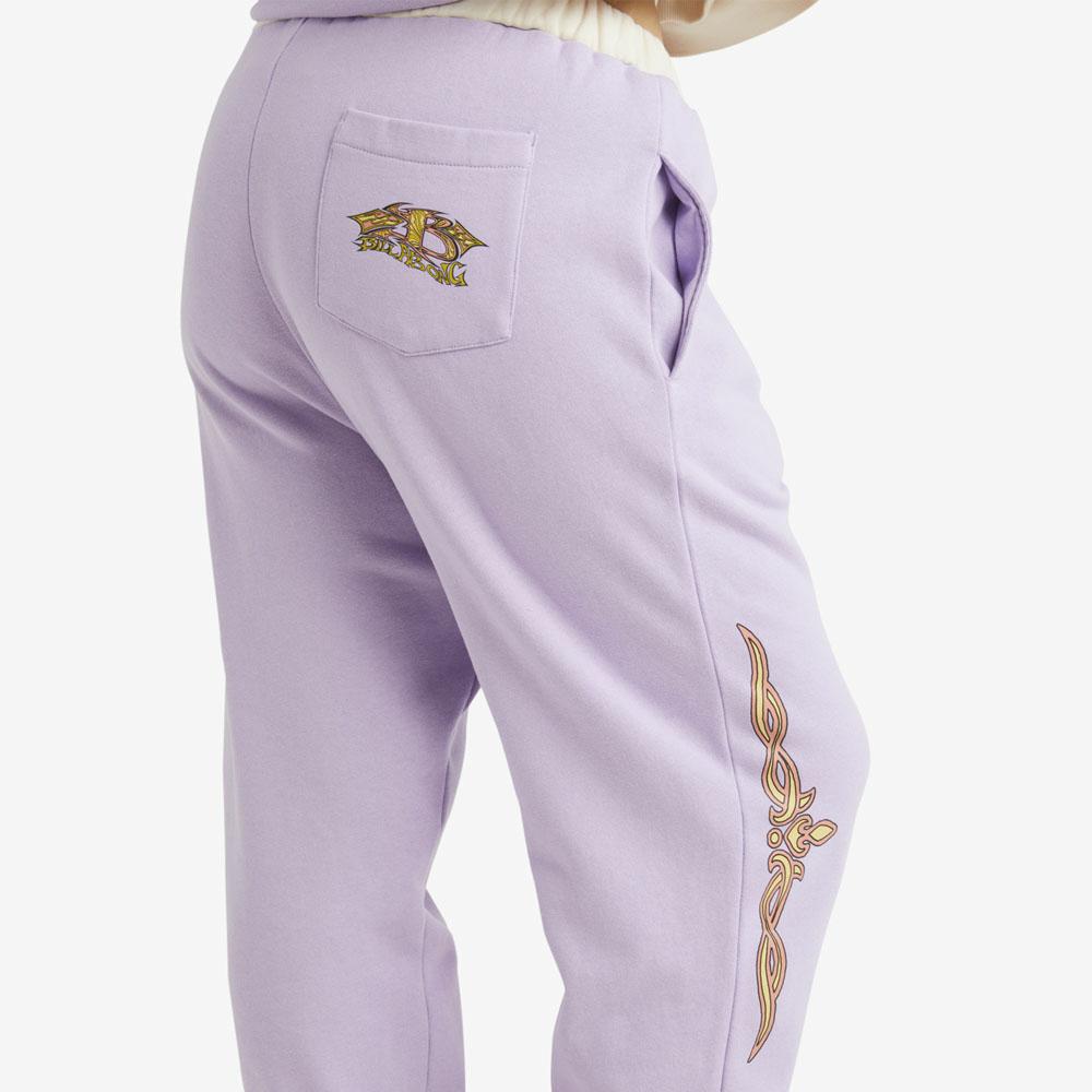 SINCE 73 TRACKPANT PEACEFUL LILAC