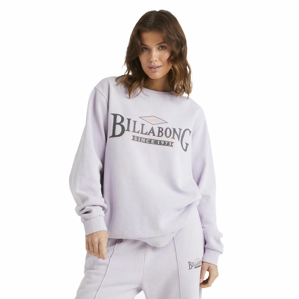 SURFED OUT FLEECE ORCHID HUSH