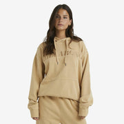 BASELINE POP HOOD SOFT SAND