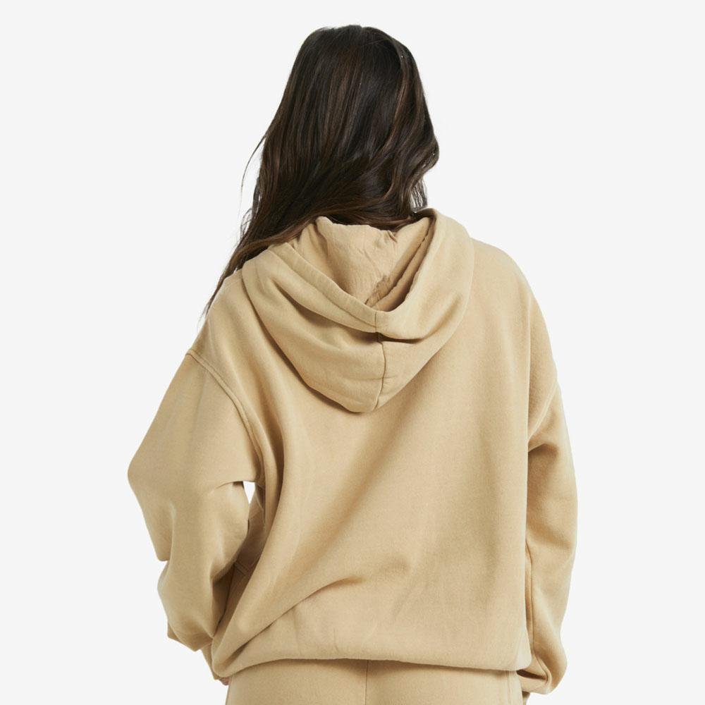 BASELINE POP HOOD SOFT SAND