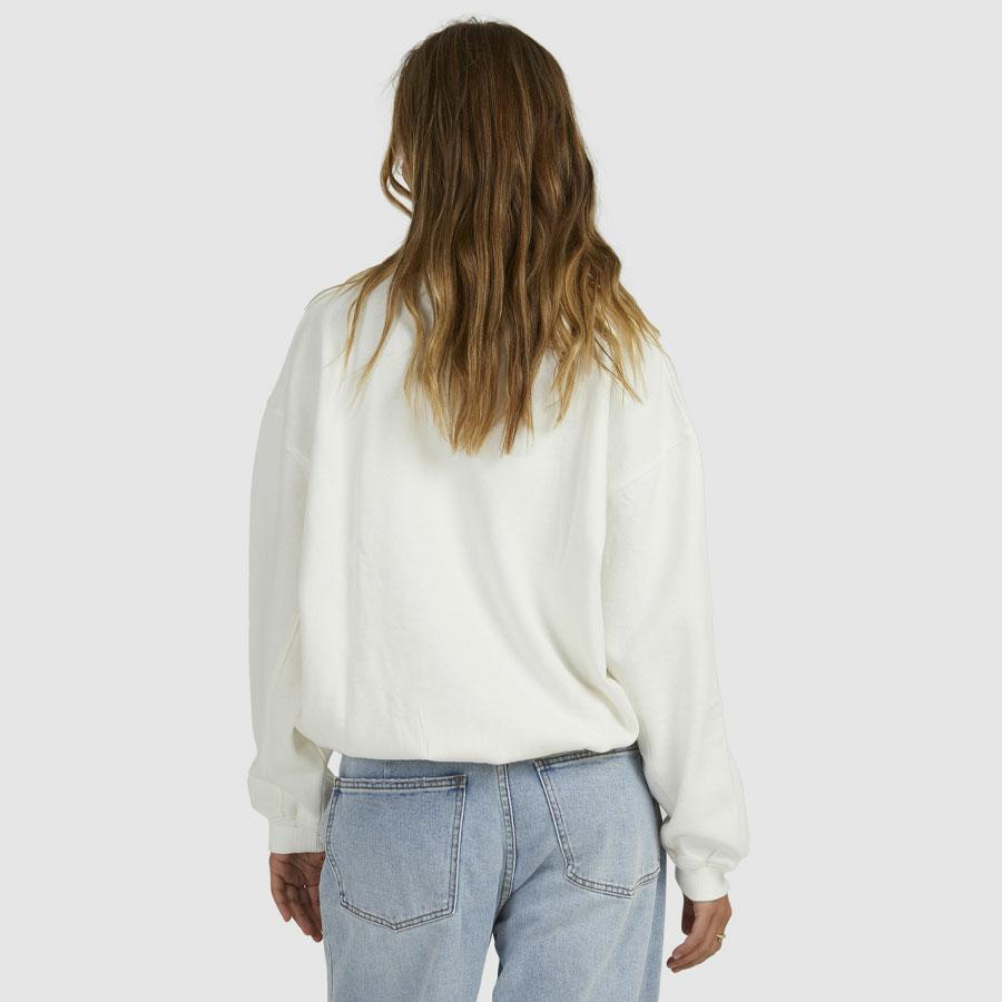 SURF HIGH KENDALL CREW WHITE