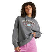 SINCE 73 TOUR HOODIE OFF BLACK