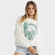 SWEET LIFE KENDALL CREW SALT CRYSTAL