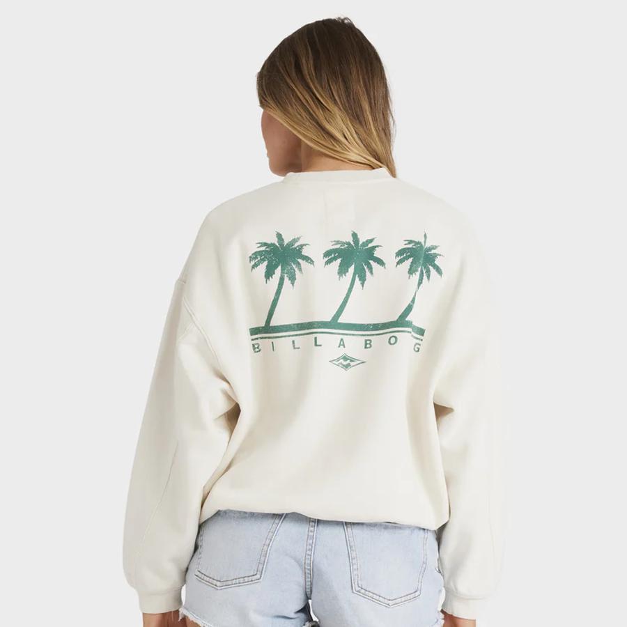 SWEET LIFE KENDALL CREW SALT CRYSTAL