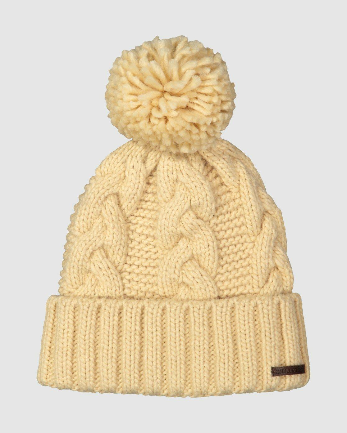 COZY UP BEANIE BISCUIT
