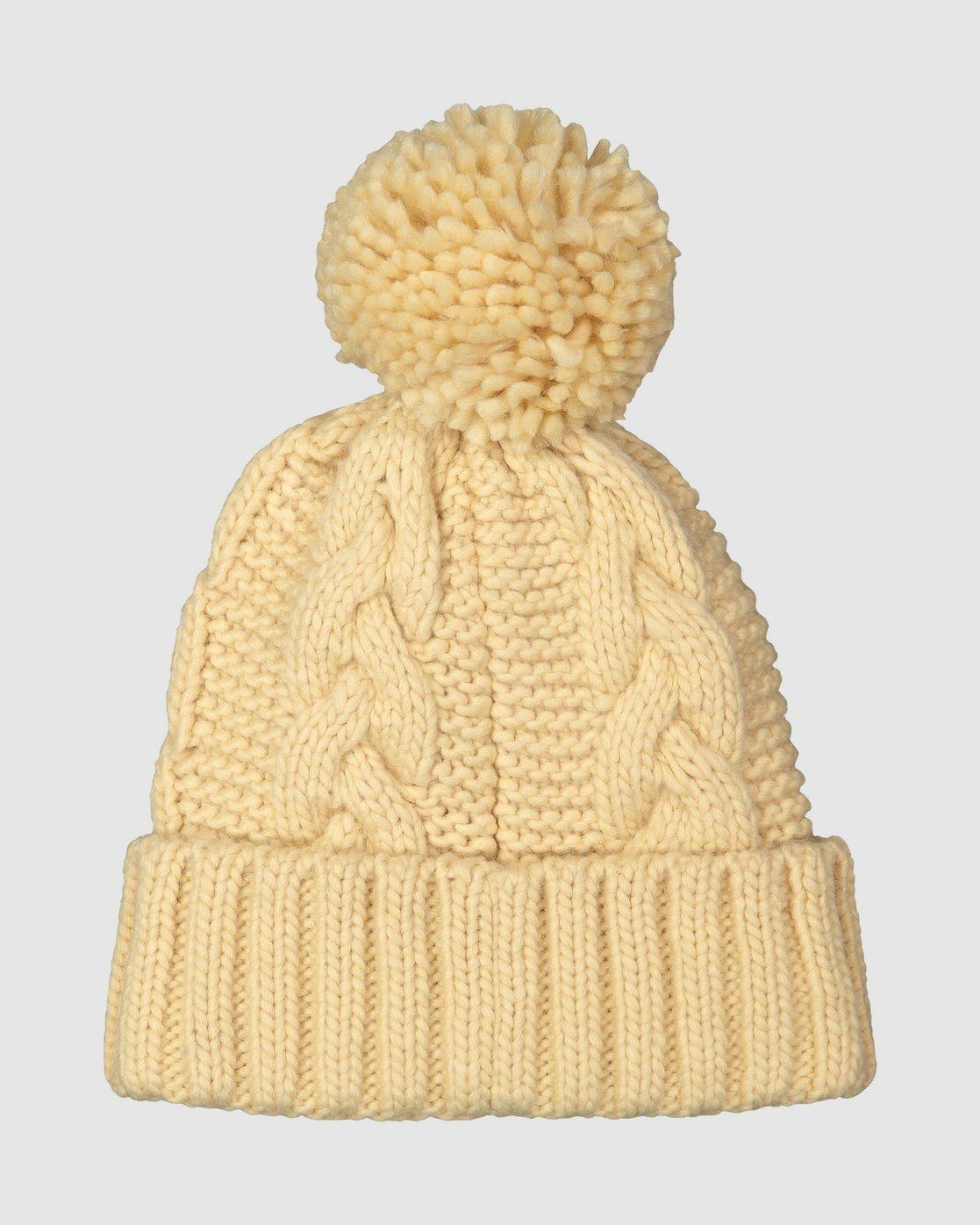COZY UP BEANIE BISCUIT