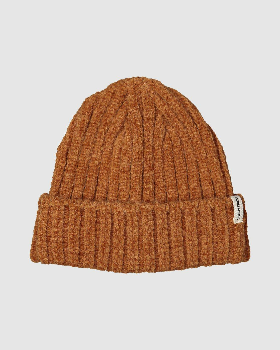 ONE AND ONLY BEANIE TOFFEE