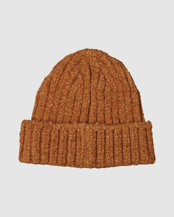 ONE AND ONLY BEANIE TOFFEE