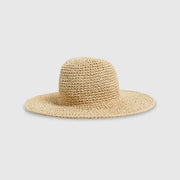 SUNNYSIDE HAT NATURAL