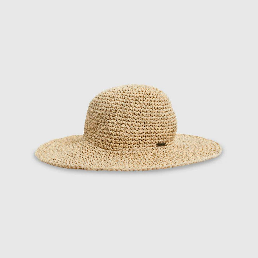 SUNNYSIDE HAT NATURAL