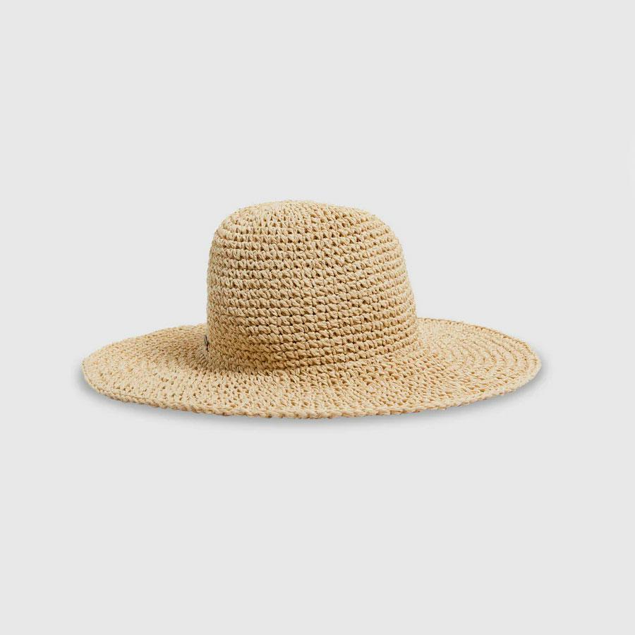 SUNNYSIDE HAT NATURAL