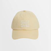DAD CAP PALE YELLOW