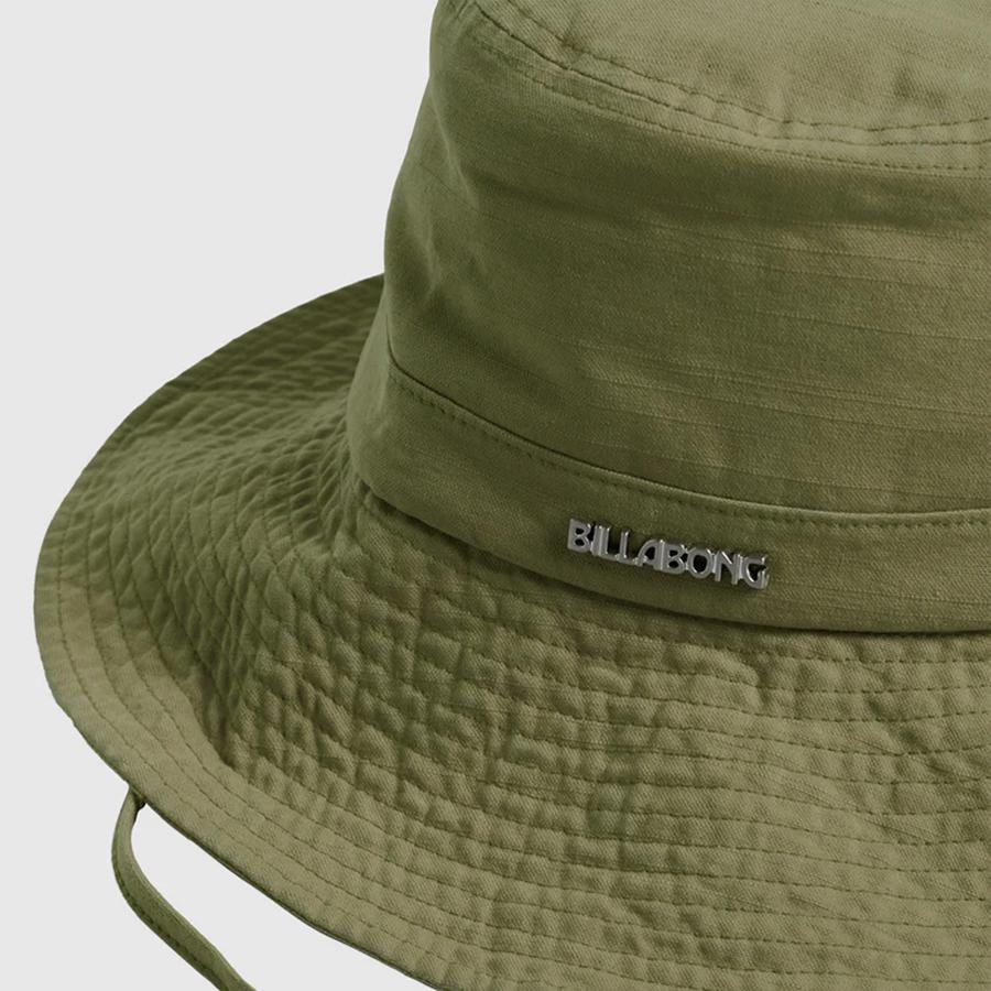 SANDS HAT WASABI