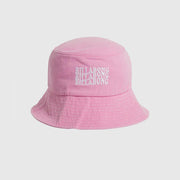 SURF HIGH SUN FADED HAT BERRY PINK