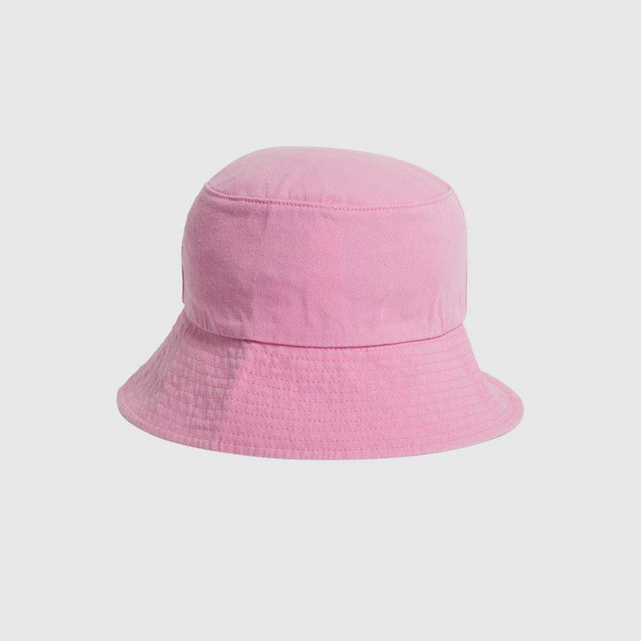 SURF HIGH SUN FADED HAT BERRY PINK