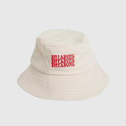 SURF HIGH SUN FADED HAT SALT CRYSTAL