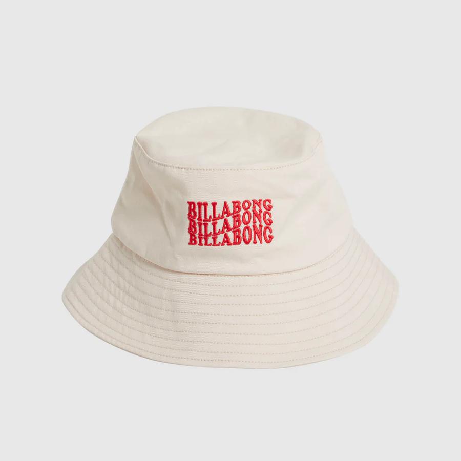 SURF HIGH SUN FADED HAT SALT CRYSTAL
