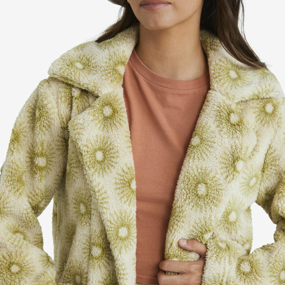BRICK LANE JACKET KIWI
