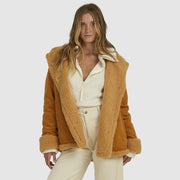 LOVE FLOW JACKET MUDHONEY