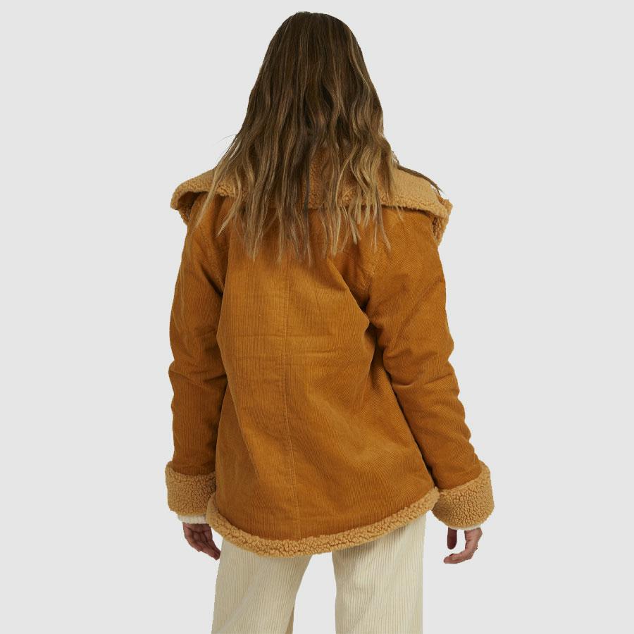 LOVE FLOW JACKET MUDHONEY