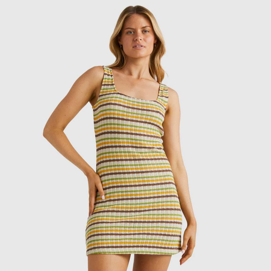 PEAK HOUR DRESS MULTI