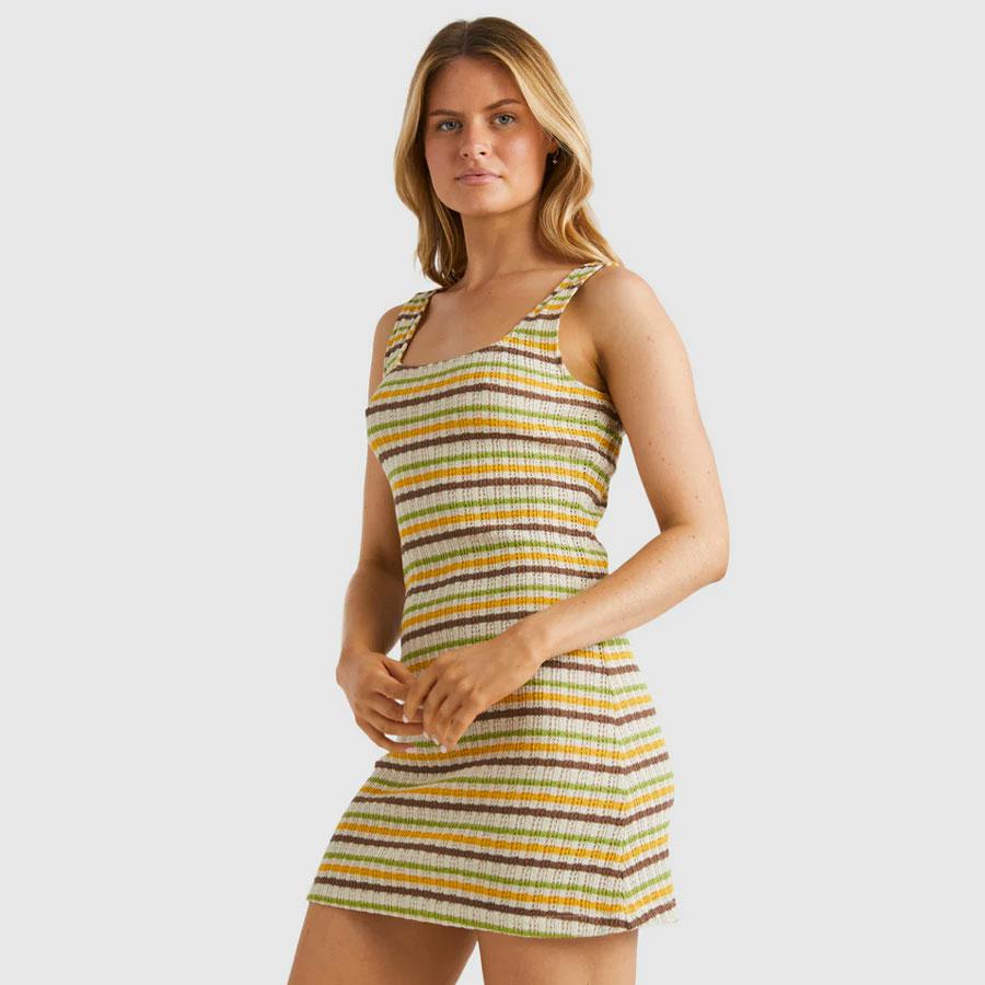 PEAK HOUR DRESS MULTI