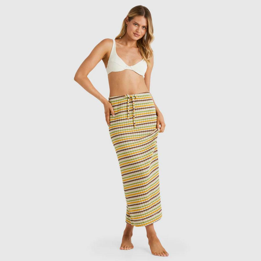 PEAK HOUR SKIRT MULTI