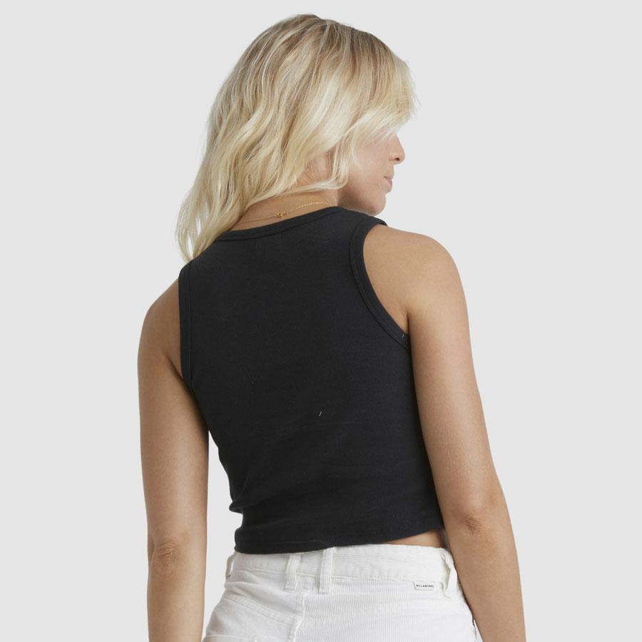 FREEDOM TANK BLACK