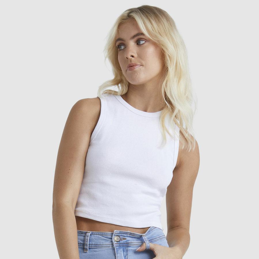 FREEDOM TANK WHITE
