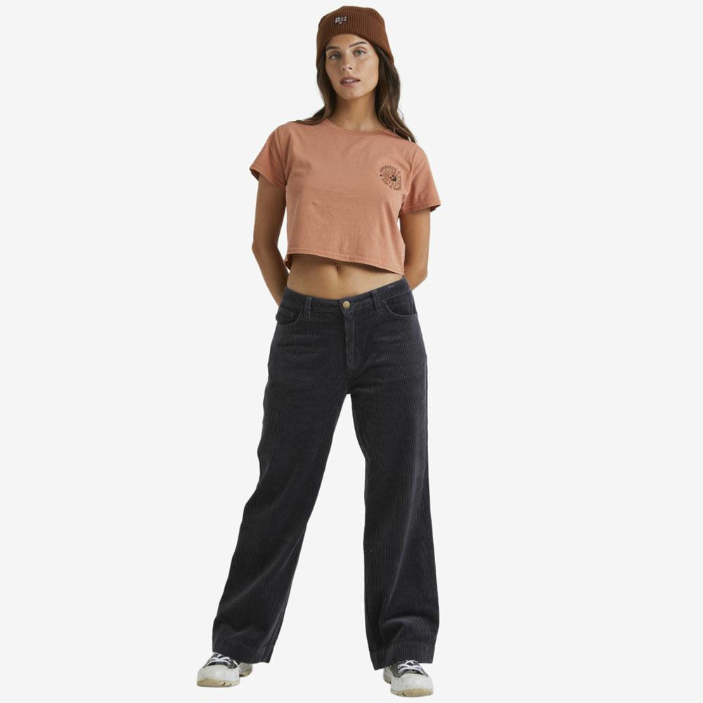 GROOVE ON PANT BLACK SANDS
