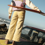 SINCE 73 CORD PANT FRESH SQUEEZED