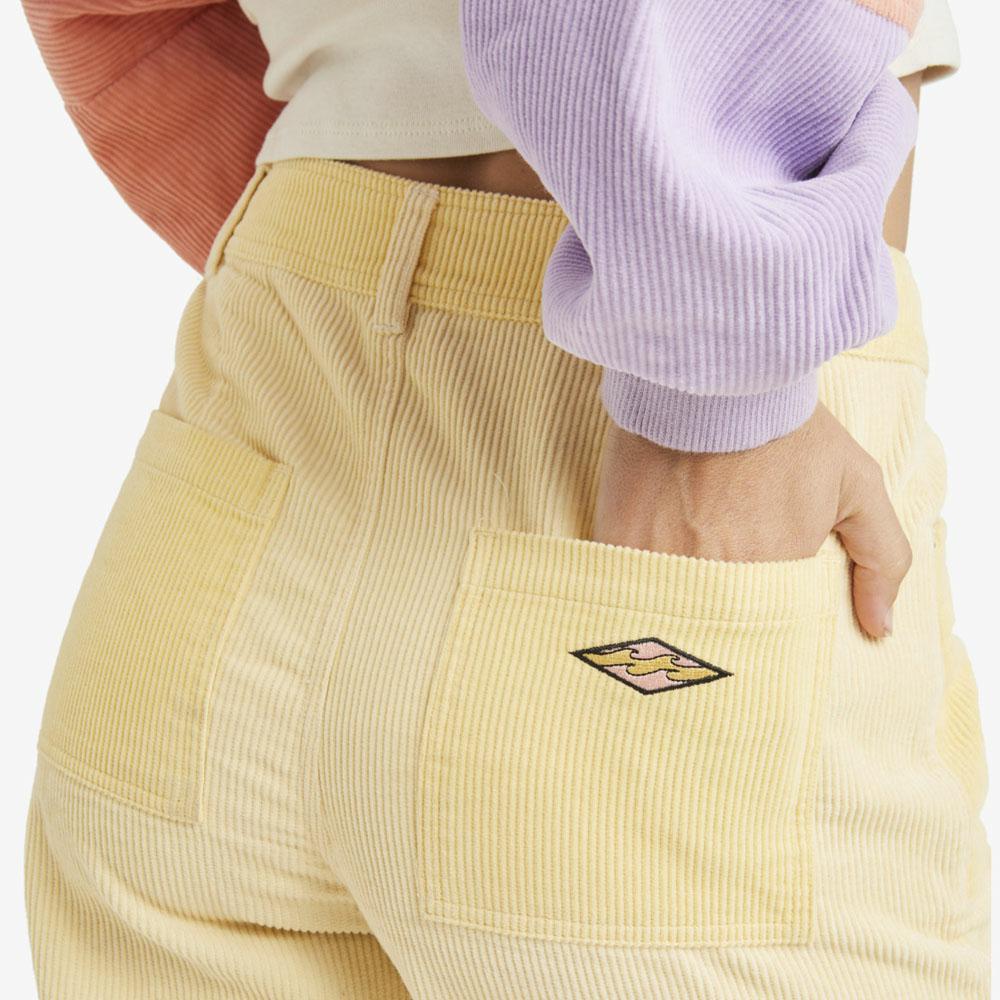 SINCE 73 CORD PANT FRESH SQUEEZED