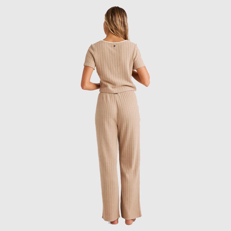 LOUNGER PANT CUBAN SAND